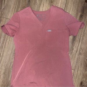 Figs Catarina Top XXS Mauve